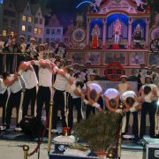 Prinzenproklamation Gürzenich - Probe (08.01.09)